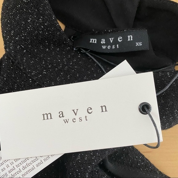 Maven West Halter Blouse - Picture 5 of 16